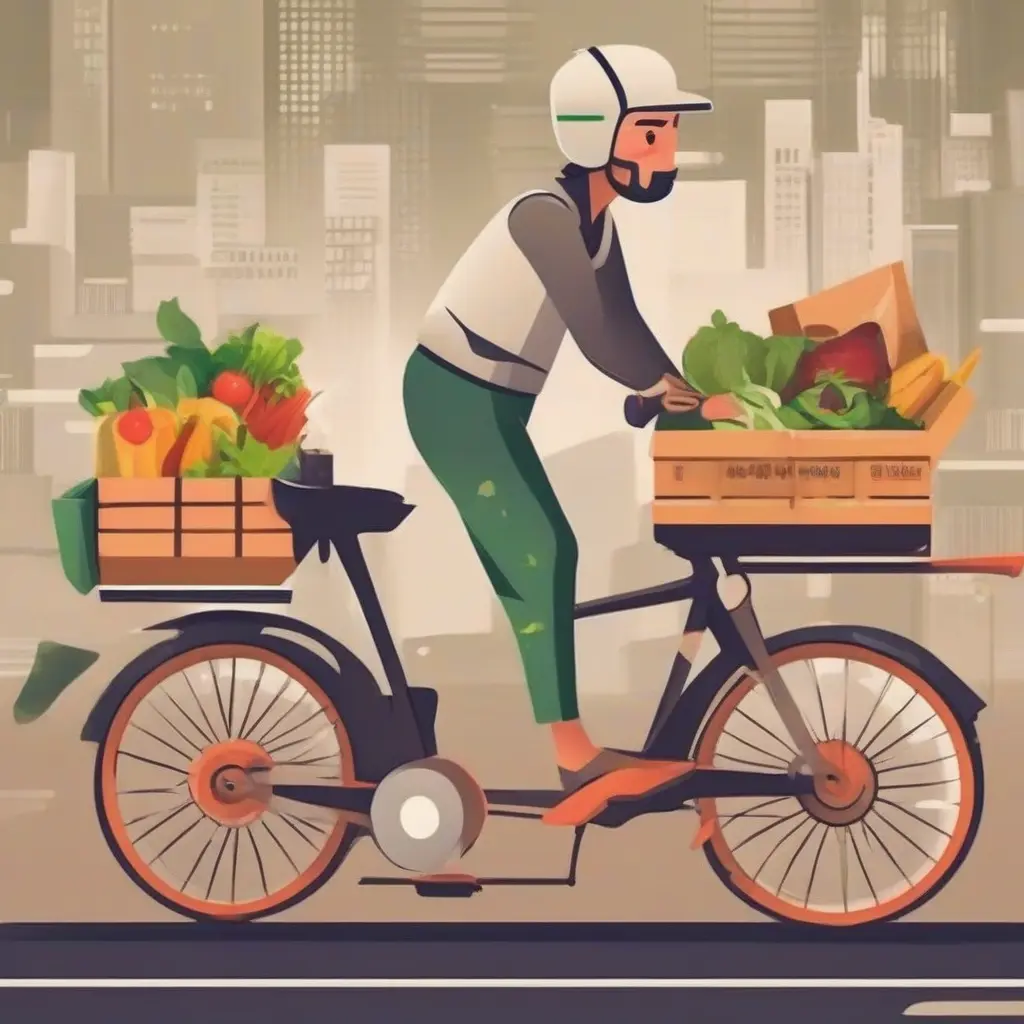 How to Create a Sustainable Food Delivery Startup in India