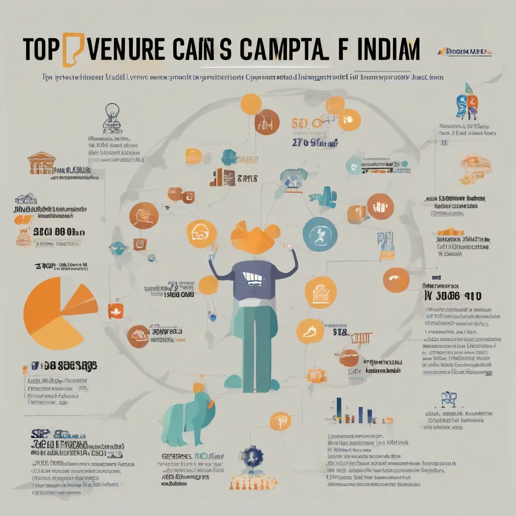 Top Venture Capital Firms Investing in Indian Startups in 2024