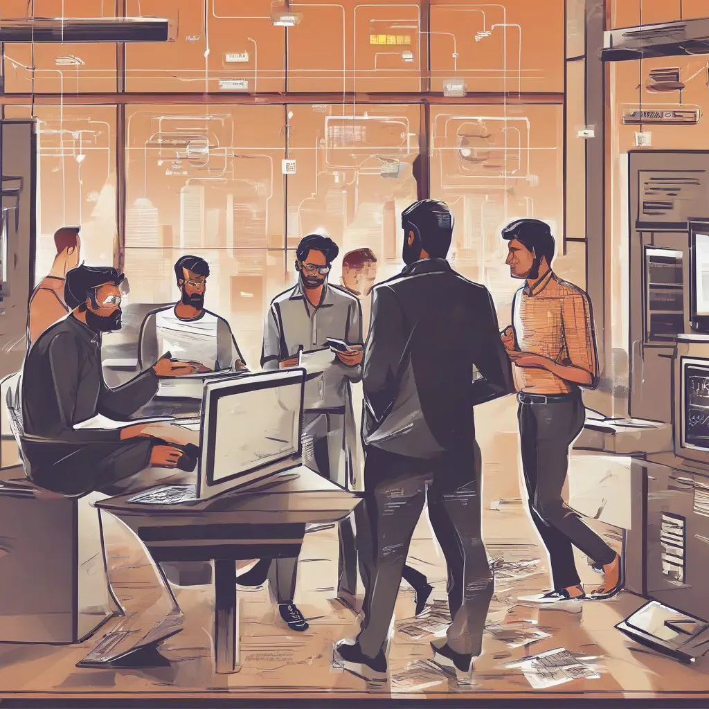 Financial Technology Startups: The Next Big Thing in India