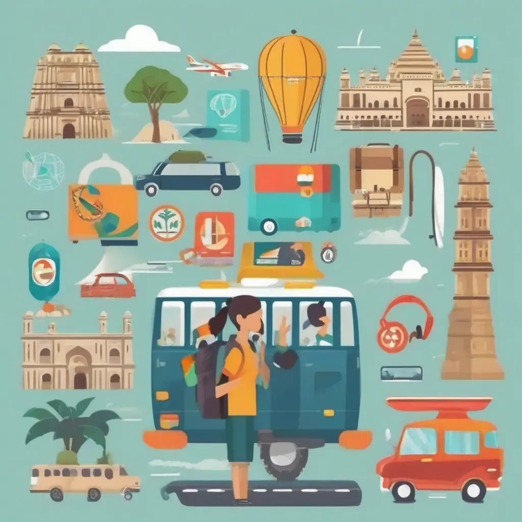 Innovative Travel Startup Ideas for Indian Tourists