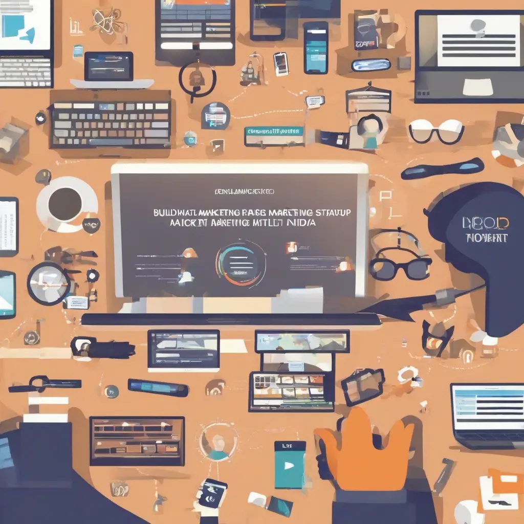 Building a Digital Marketing Startup in India’s Expanding Market