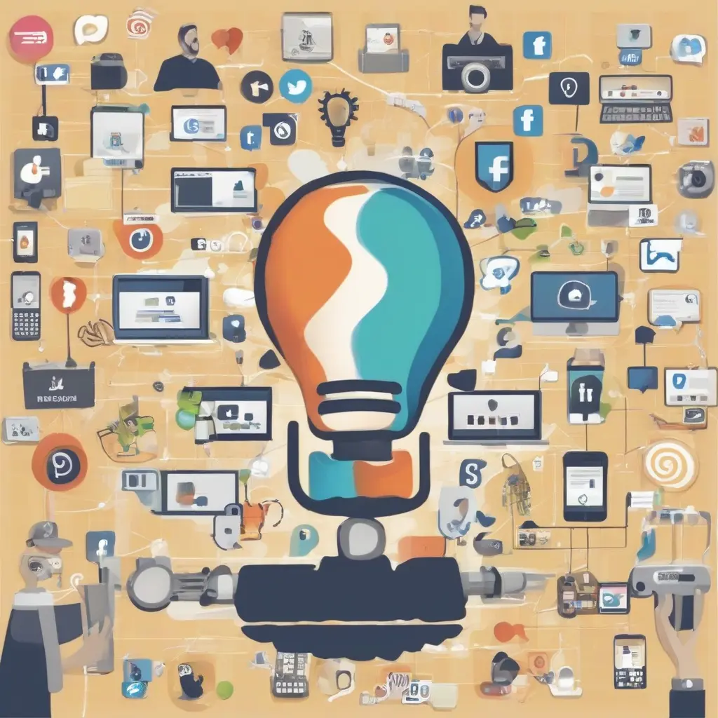 Effective Strategies for Promoting Your Startup Through Social Media in India