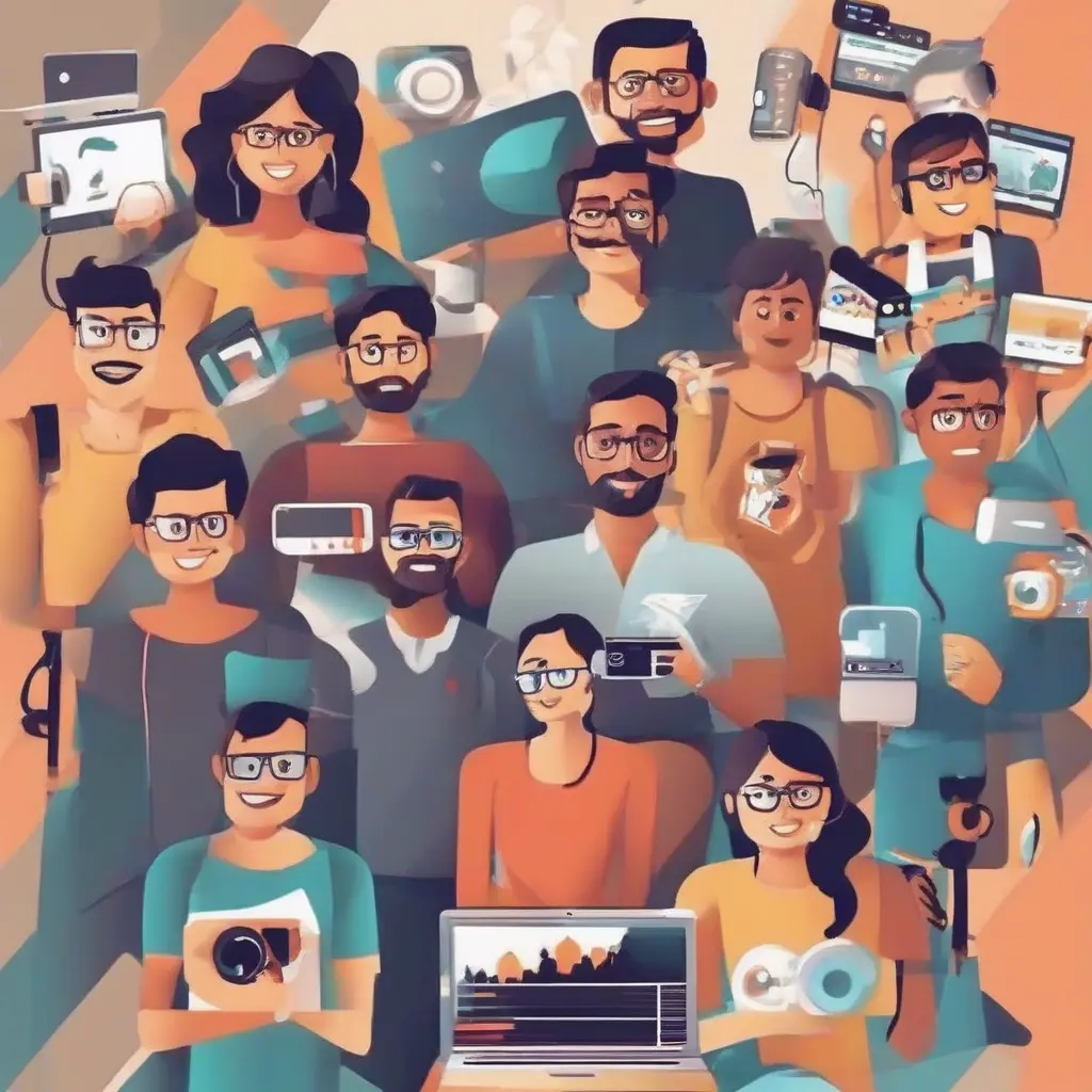 Video Content Creation Startups: Capturing India’s Digital Audience