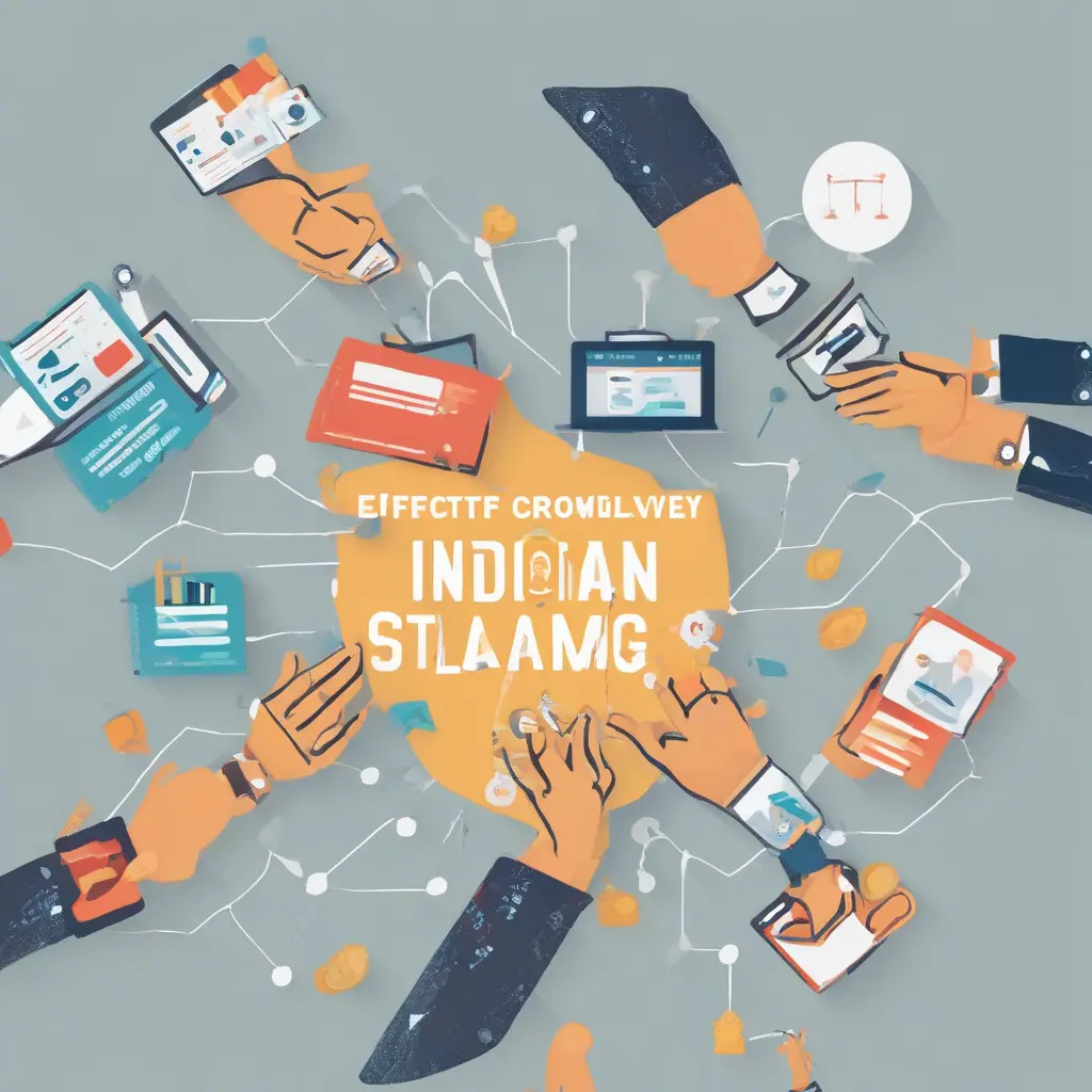 How to Effectively Utilize Crowdfunding Platforms for Indian Startups