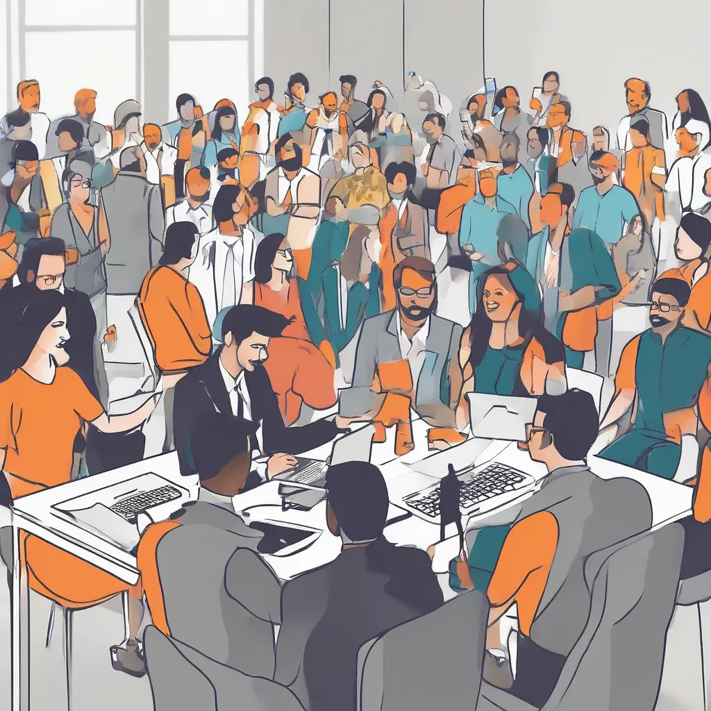 Harnessing the Power of Networking Events to Secure Funding for Indian Startups