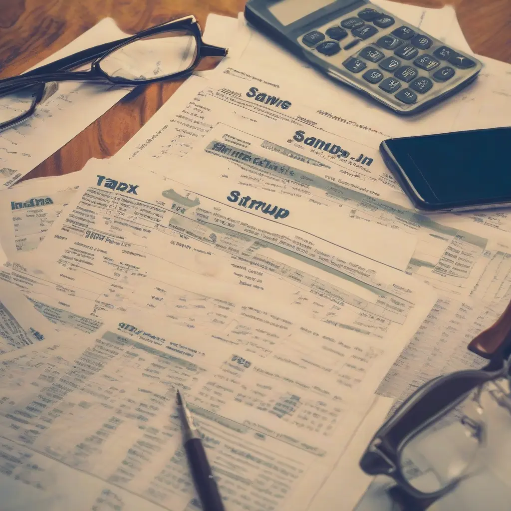 Understanding the Tax Implications of Startup Funding in India