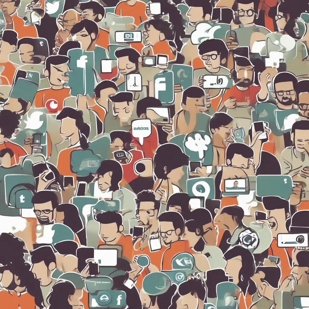 Harnessing Social Media for Attracting Investors to Your Indian Startup